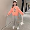 Buy cheap 2021 Summer Children'S Fashionable Girls Pullover from wholesalers