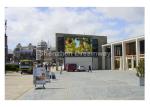 Wall Mounted Outdoor Advertising LED Display