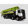 Buy cheap Euro 5 Emission 58m SCANIA Concrete Truck 8x4 High Driving Safety from wholesalers