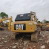 Buy cheap Caterpillar Old Excavator CAT 323DL 2nd Hand Diggers 23 Ton from wholesalers