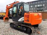 Japan Hitachi ZX70 mini Excavator 7 Tons Hitachi Crawler Digger Machine