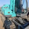 Buy cheap Kobelco Used Excavator SK75 Construction Machinery With 0.4m³ Bucket Capacity from wholesalers
