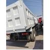 Buy cheap Used High Quality HOWO 8× 4 Dump Truck, Sinotruk 12 Tires Tipper Truck HOWO 375HP Hot Sale from wholesalers