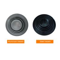 Buy cheap Aluminum Vessels and Low Carbon Steel Vessels Φ110mm Φ145mm Φ180mm Φ220mm Φ300mm product