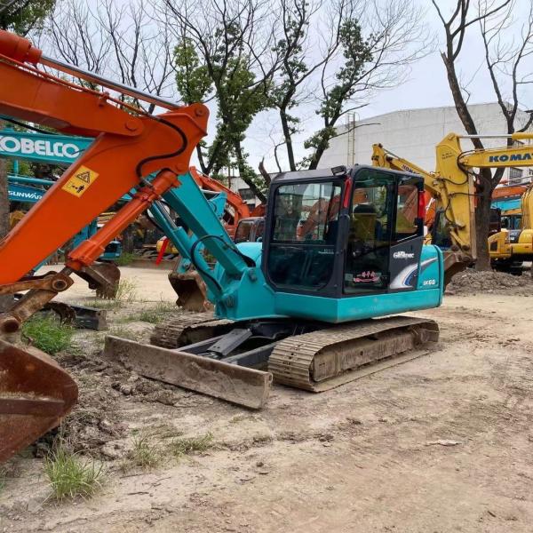 Buy cheap Second-hand Kobelco SK50 SK55 SK60 SK70 mini excavator for sale used mini excavator for sale by owner from wholesalers