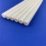 Medical Machine Food Contact Silicone Braided Hose ID 2mm