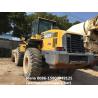 Buy cheap Komatsu Used Wheel Loaders Wa320-5 Front Payloader 3cbm Bucket Wheel Loaders from wholesalers