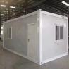 Buy cheap EPS Sandwich Panels Prefab Container Homes Prefab Buildings Steel Prefabricated Houses from wholesalers