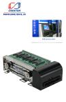 Buy cheap RS 232 Motorized Kiosk Card Reader from wholesalers