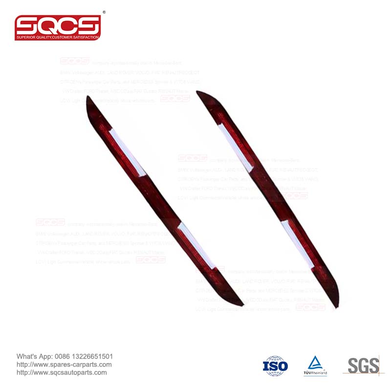 SQCS Brake Light for MERCEDES SPRINTER 907 2018- Rear Fitting Position and Two Model Options