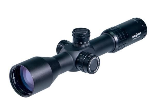 Nitrogen Filled First Focal Plane Scopes Zero Resettable Target Turrets 44mm