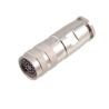 Buy cheap 500 Cycles Male Or Female Waterproof Connectors Epoxy Resin/Rubber Sealing from wholesalers