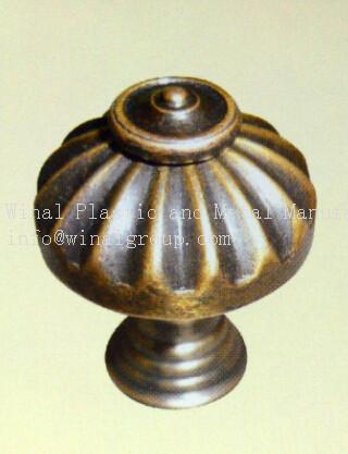 Buy cheap Size Dia29xH27 hardware door knob,traditianal bronzed,Zinc alloy,plating & color can OEM. from wholesalers
