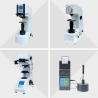 Buy cheap Metallic Materials Universal Hardness Tester Vickers Brinell Rockwell 4-650HBW from wholesalers
