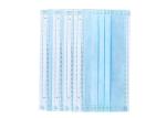 3 Ply Pleated Medical Protective Mask Earloop Type Hospital Procedure Use