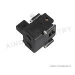 Front BMW Air Suspension Parts / Air Compressor Pump for F02 F01 Air Pump Valve