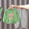 Buy cheap Boys And Girls Children'S Long Sleeve Set Cartoon Pattern from wholesalers