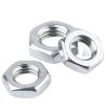 Buy cheap Polishing Metal Hex Nut Thin Nut Stress Relieving DIN934 GB52 DIN963 from wholesalers