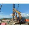 Buy cheap 2200mm Transport Width Borehole Drilling Machine Diameter 1600mm Depth 10m from wholesalers
