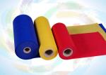 Embossed Pattern 126'' Polypropylene Non Woven Fabric