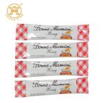 76.2mm Film Roll Plastic Packets For Packaging Premium Honey Packaging