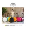 Buy cheap Wholesaler Round Shape Kids Travel Suitcase Candy Color Cute Kid'S Luggage from wholesalers
