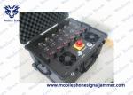 VIP Protection Security Waterproof Outdoor Jammer High Power GSM 3G 4G Cell