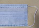 Medical Protective 3 Layer Pleated Disposable Face Masks