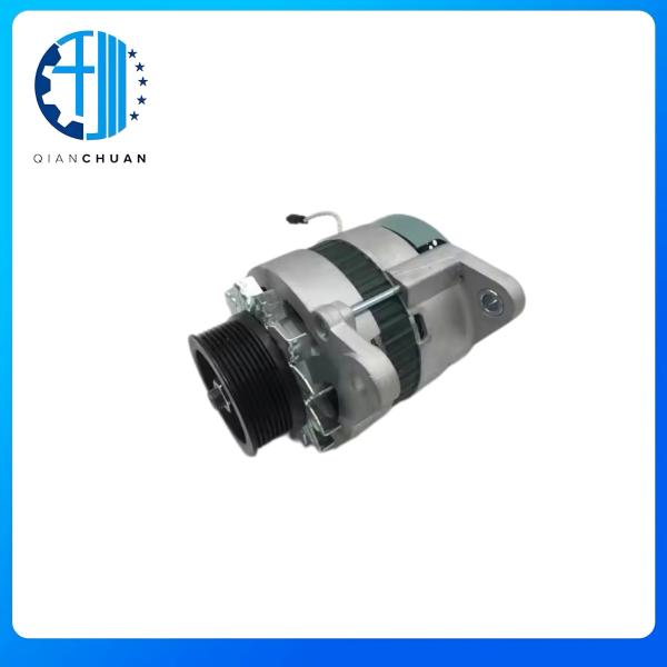 Buy cheap Alternator 0-35000-4190 for Doosan DE08 DH300 DH370 DH500 Diesel Engine Parts Construction Machinery from wholesalers