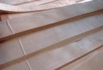 Natural Figured Sycamore Wood Veneer For Top Grade Furniture