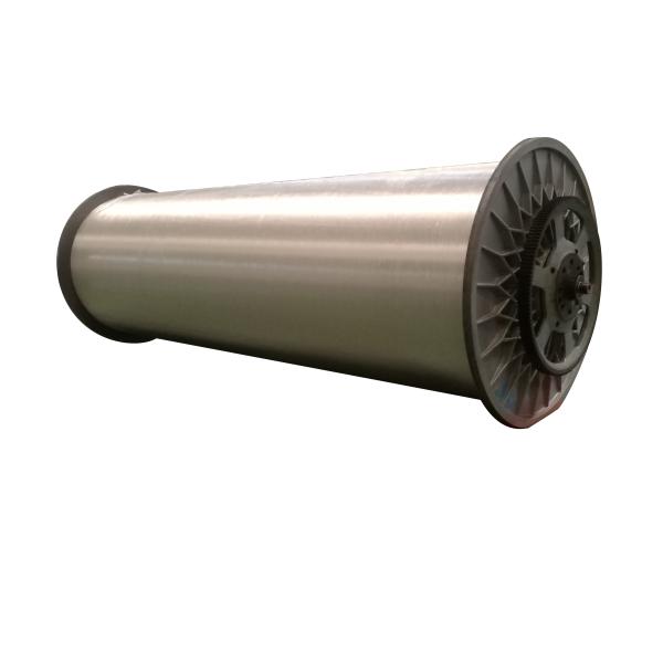 Buy cheap Textile Warp Beam In Weaving Loom Toyota Water Jet Loom Parts from wholesalers