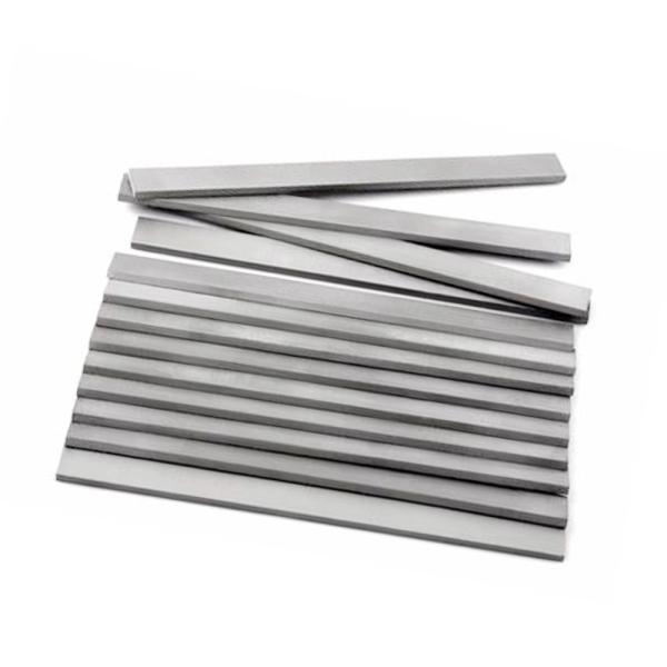 Buy cheap Tungsten Carbide Rectangular Strips 6% Cobalt K05 0.15mm Flatness from wholesalers