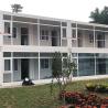 Buy cheap 40ft Modern Foldable Prefab Cargo Container Homes from wholesalers