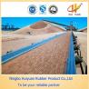 Buy cheap Rubber Conveyor Belt /Ep Fabric Rubber Belt manufacturer from China (width300mm-2400mm) from wholesalers