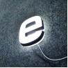 Buy cheap HIGHSPAN Custom Led Glow Outdoor Light Up Sign Waterproof IP65 from wholesalers