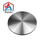 Vacuum Packaging 99.95% Tungsten Products Sputtering Target Vacuum Coating