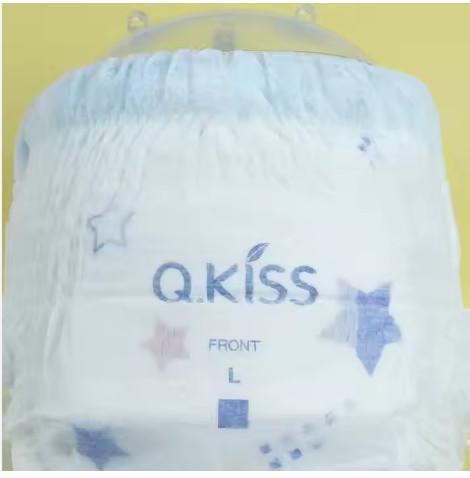 Buy cheap Pampering and Non- Woven High Quality Baby Diapers for selling from wholesalers