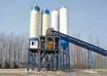 Fully Automatic Stationary Concrete Batching Plant 90m3/H For Precast Factory
