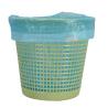 Buy cheap Custom Logo HDPE Cost Drawstring Household Garbage Bag for Household Waste Disposal from wholesalers
