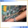 Buy cheap Green / Orange Enclosed Conductor Rail System Crane Bus Bar 50A - 170A from wholesalers
