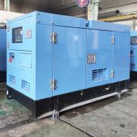 Buy cheap 8.0kw 10.0kva Yanmar Diesel Engine Generator Three Phase Diesel Generator product