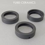 Black Sic Ceramic Rings for High Pressure Applications in Industrial Processing