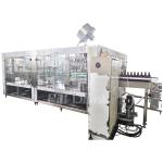 Buy cheap 20mm Liquid Tank Automatic Beer Bottling Machine CIP Cleaning Small Beer Bottling Line from wholesalers