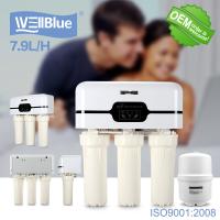 Buy cheap Under Sink 3.2G Reverse Osmosis Water Purifier For Home Use Water Treatment product