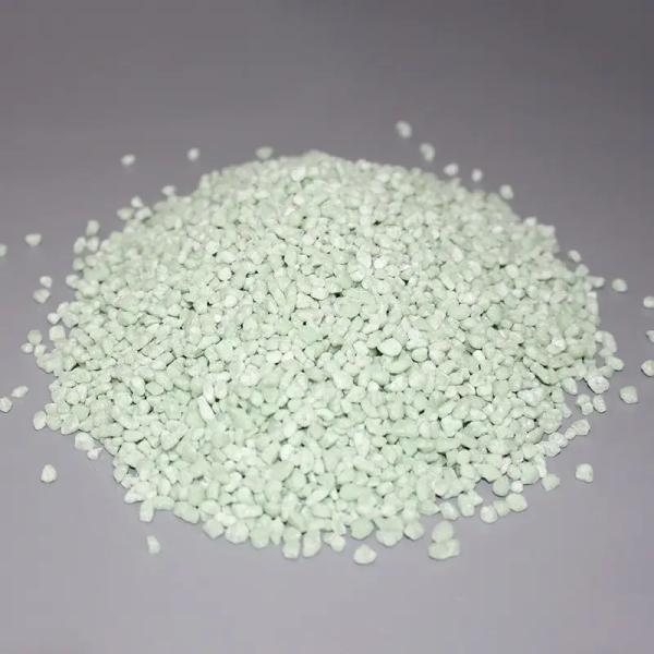 Buy cheap FeSO47H2O Ferrous Sulfate Seven Aqua Green Sulfuric Acid For Agricultural Use from wholesalers