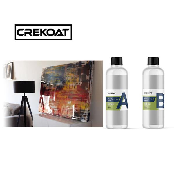 Buy cheap Hardness Low Odor Clear Epoxy Resin Durability Non Toxic For Art Jewelry Making from wholesalers