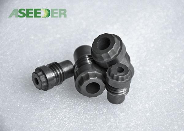 Buy cheap Tungsten Carbide Drill Bit Nozzle For Chemical Industry 14.33-14.53 G/Cm3 from wholesalers