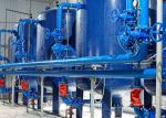5.78m High 0.6Mpa Ion Exchange Water Treatment System Rust Resistant