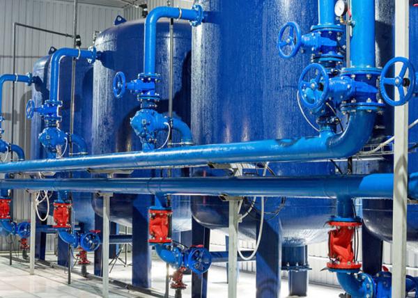 Buy cheap 0.4mpa 1m Diameter Ion Exchange Water Treatment System For Home from wholesalers