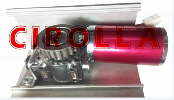 Buy cheap High speed Brushless 24 volt DC Motor 150rpm For Automatic Sliding door from wholesalers